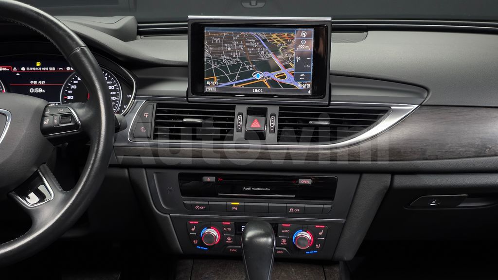 Audi New A6 35 TDI Premium C7 — снимка 14