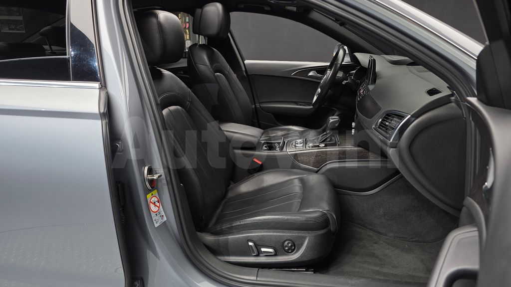 Audi New A6 35 TDI Premium C7 — снимка 11