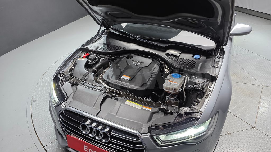 Audi New A6 35 TDI Premium C7 — снимка 6