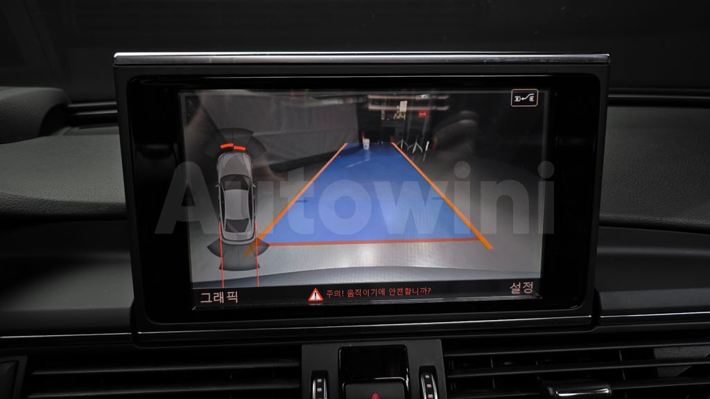 Audi New A6 35 TDI Premium C7 — снимка 15