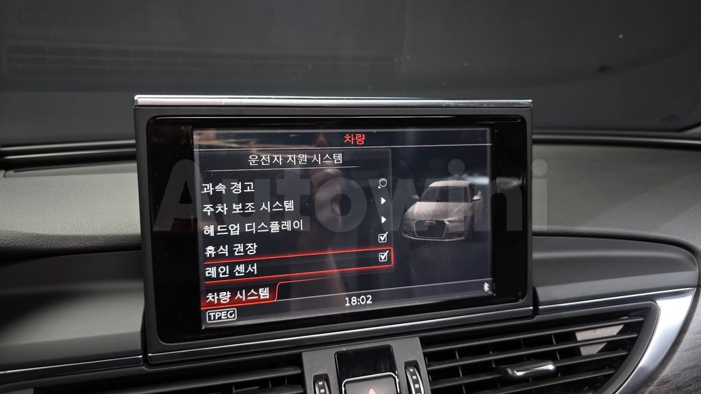 Audi New A6 35 TDI Premium C7 — снимка 18