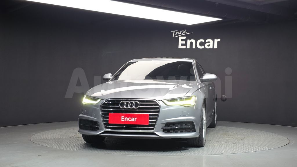 Audi New A6 35 TDI Premium C7 — снимка 3