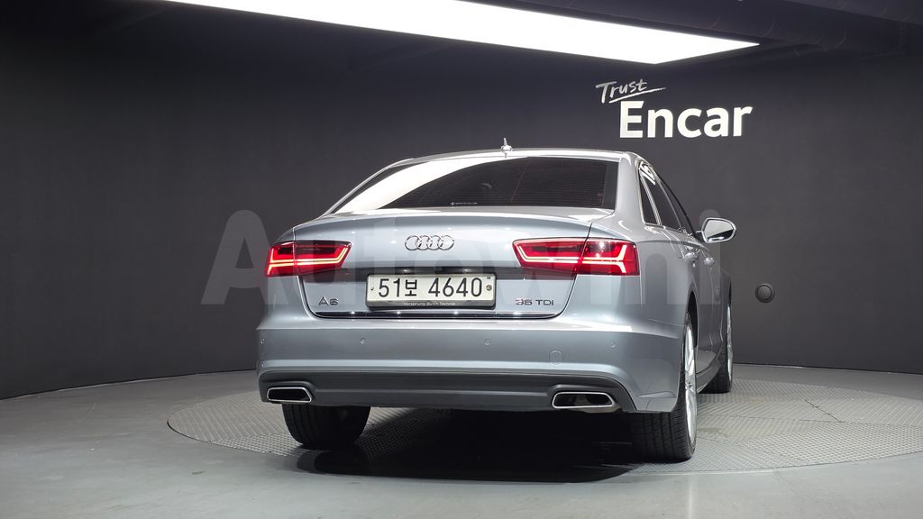 Audi New A6 35 TDI Premium C7 — снимка 4