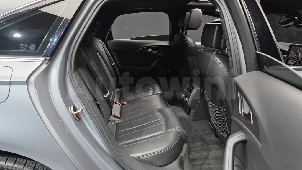 Audi New A6 35 TDI Premium C7 — снимка 12