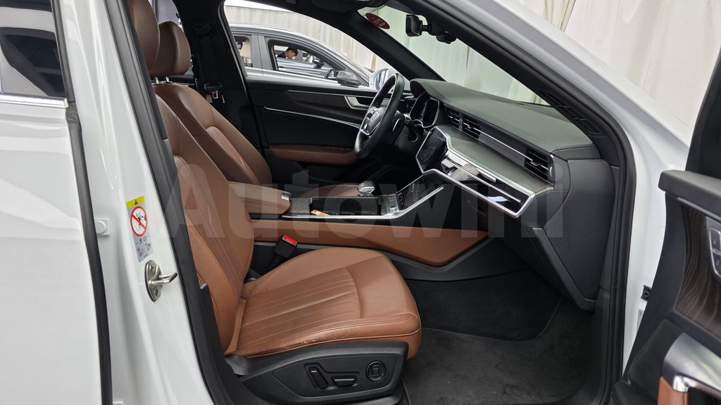 Audi A6(C8) 45 TFSI Quattro Premium — снимка 11