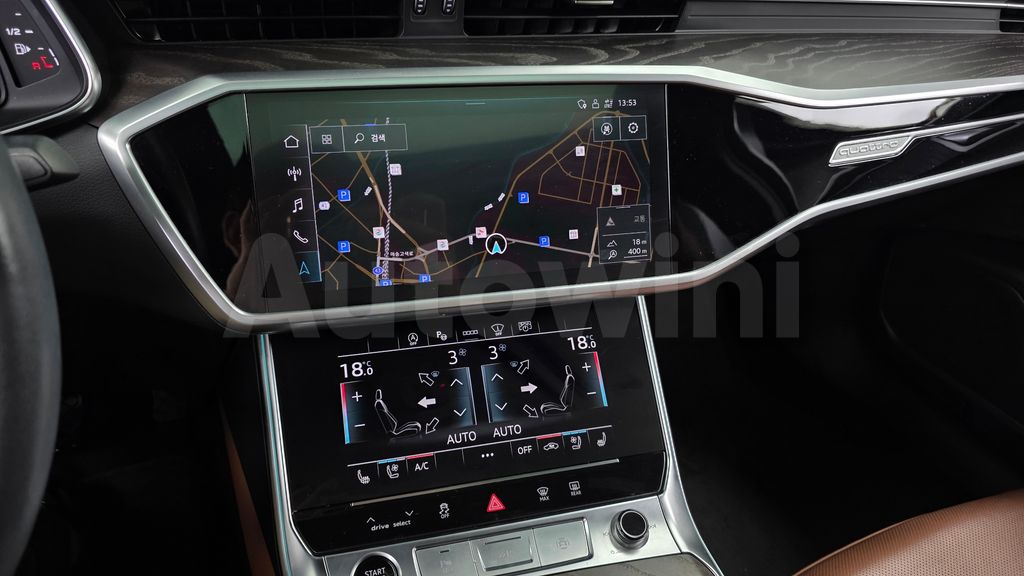 Audi A6(C8) 45 TFSI Quattro Premium — снимка 14