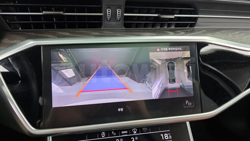 Audi A6(C8) 45 TFSI Quattro Premium — снимка 15