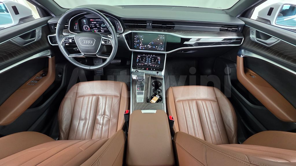 Audi A6(C8) 45 TFSI Quattro Premium — снимка 7