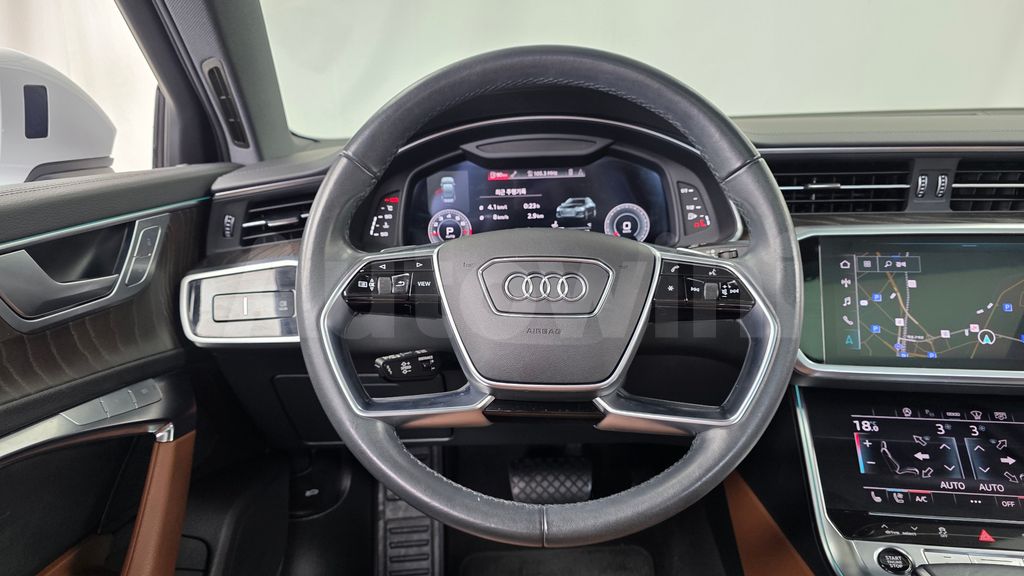 Audi A6(C8) 45 TFSI Quattro Premium — снимка 13