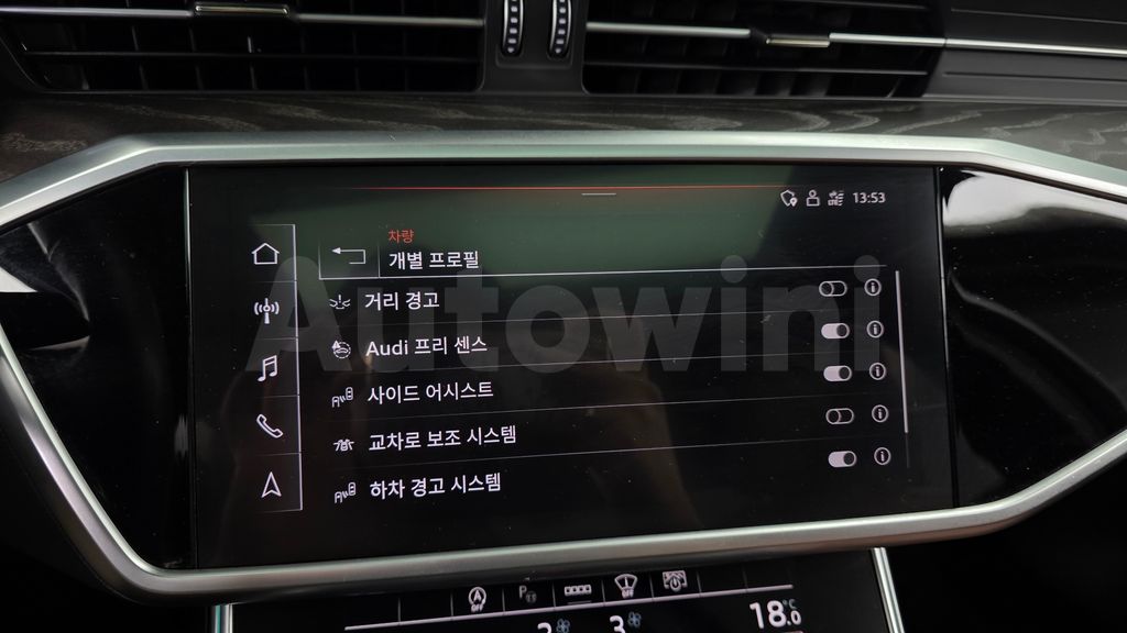 Audi A6(C8) 45 TFSI Quattro Premium — снимка 16