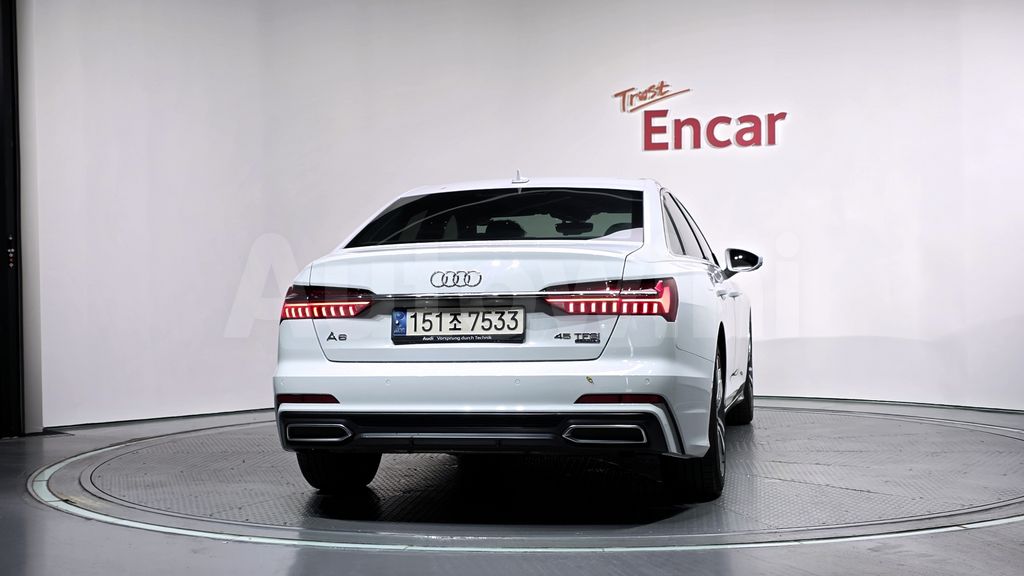 Audi A6(C8) 45 TFSI Quattro Premium — снимка 4