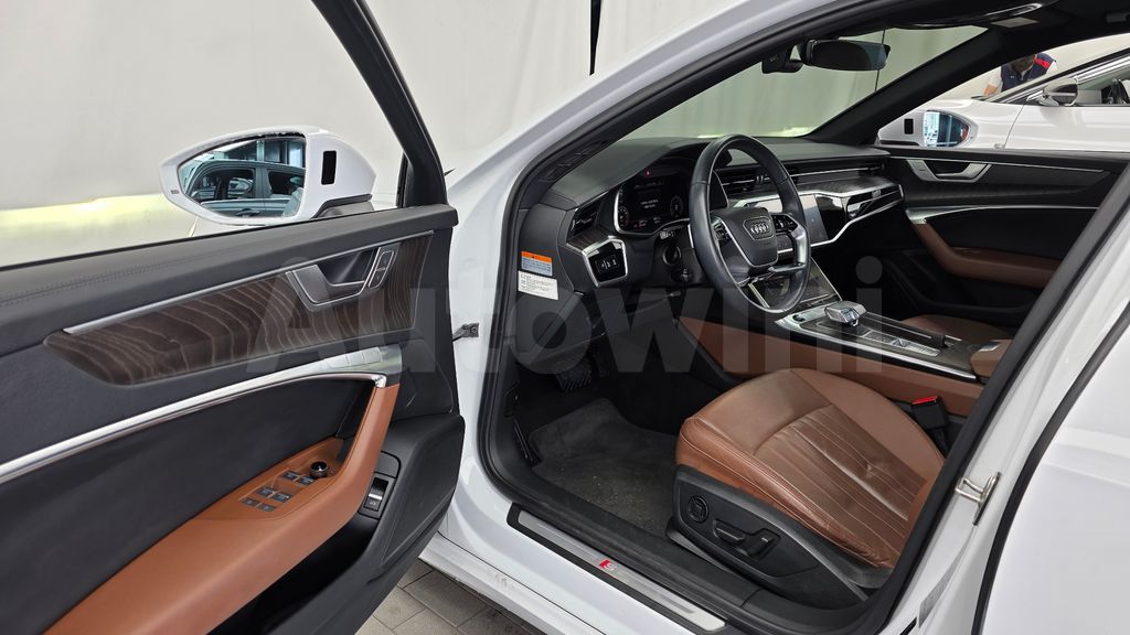 Audi A6(C8) 45 TFSI Quattro Premium — снимка 10