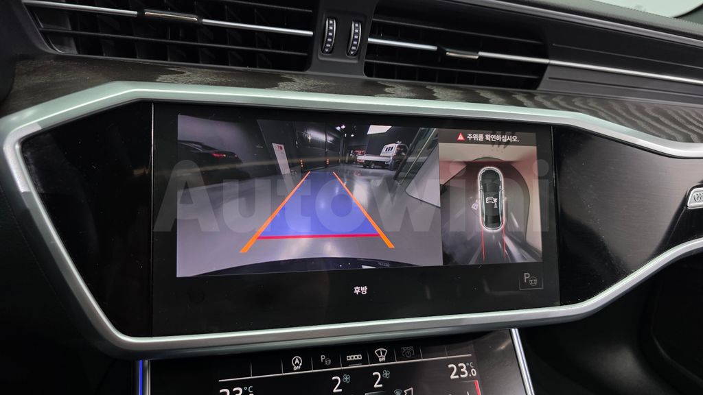 Audi A6(C8) 45 TFSI Premium — снимка 14