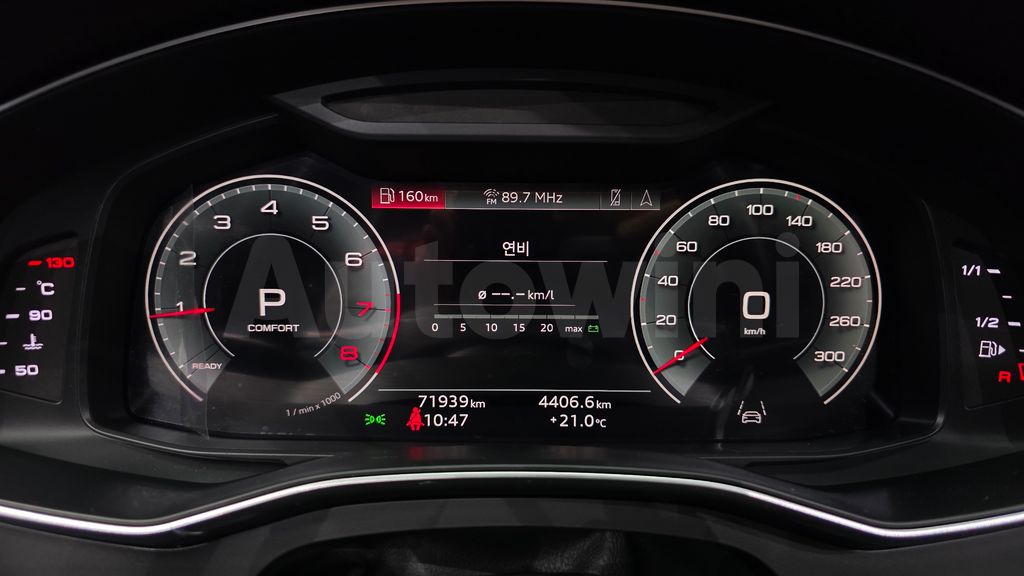 Audi A6(C8) 45 TFSI Premium — снимка 7