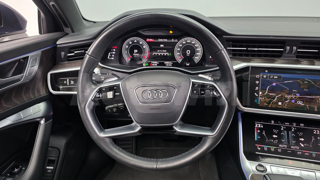 Audi A6(C8) 45 TFSI Premium — снимка 12