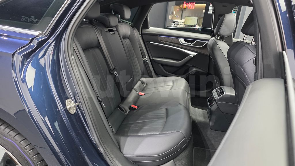 Audi A6(C8) 45 TFSI Premium — снимка 11