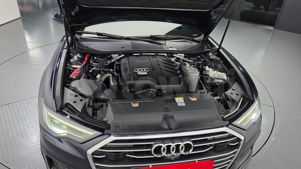 Audi A6(C8) 45 TFSI Premium — снимка 5
