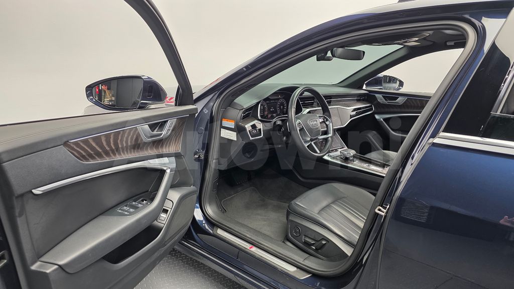 Audi A6(C8) 45 TFSI Premium — снимка 9