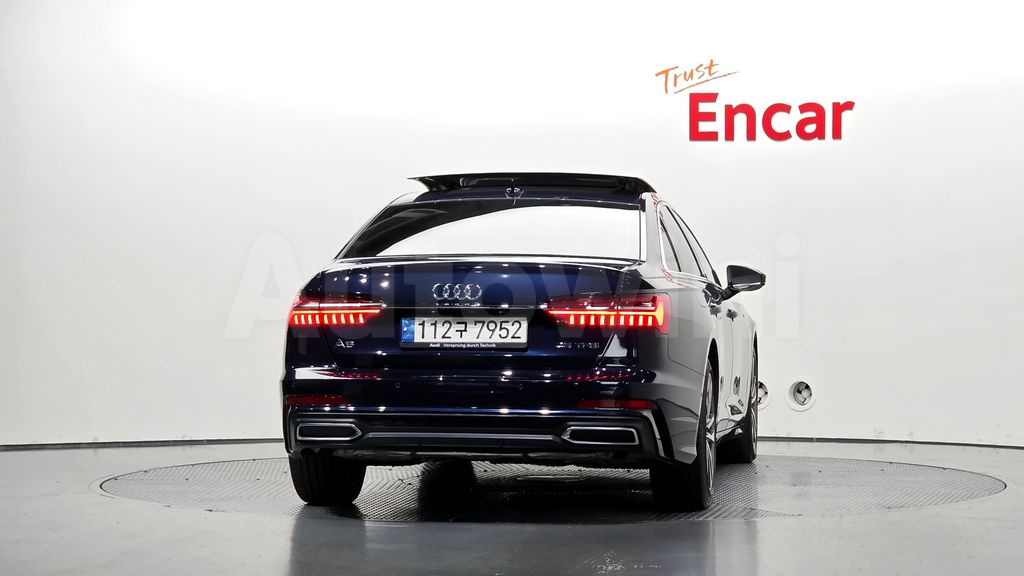 Audi A6(C8) 45 TFSI Premium — снимка 3