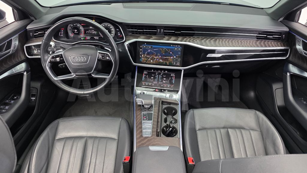 Audi A6(C8) 45 TFSI Premium — снимка 6