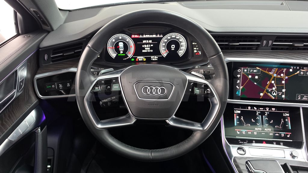 Audi A6(C8) 40 TDI Premium — снимка 13