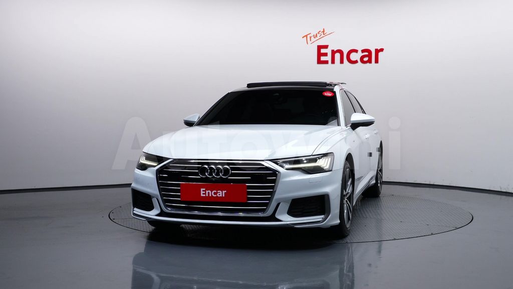 Audi A6(C8) 40 TDI Premium — снимка 3