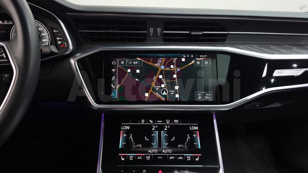 Audi A6(C8) 40 TDI Premium — снимка 12