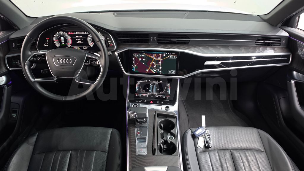 Audi A6(C8) 40 TDI Premium — снимка 7