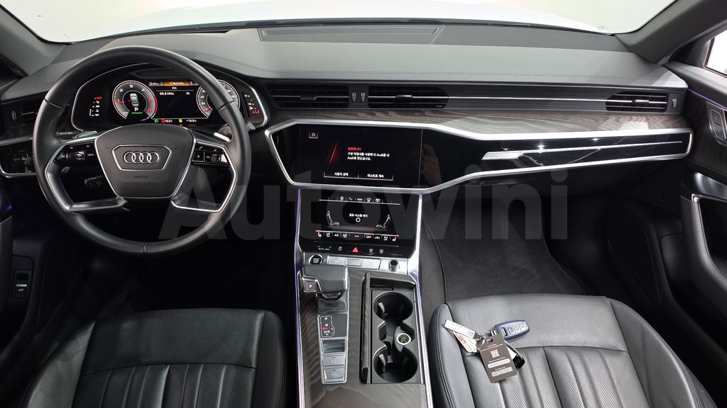 Audi A6(C8) 40 TDI Premium — снимка 7