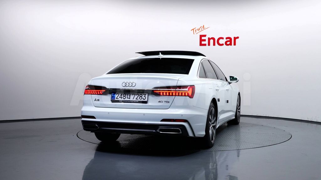 Audi A6(C8) 40 TDI Premium — снимка 4