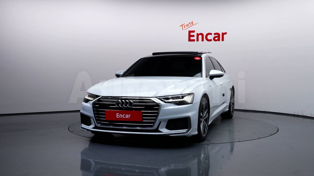 Audi A6(C8) 40 TDI Premium — снимка 3