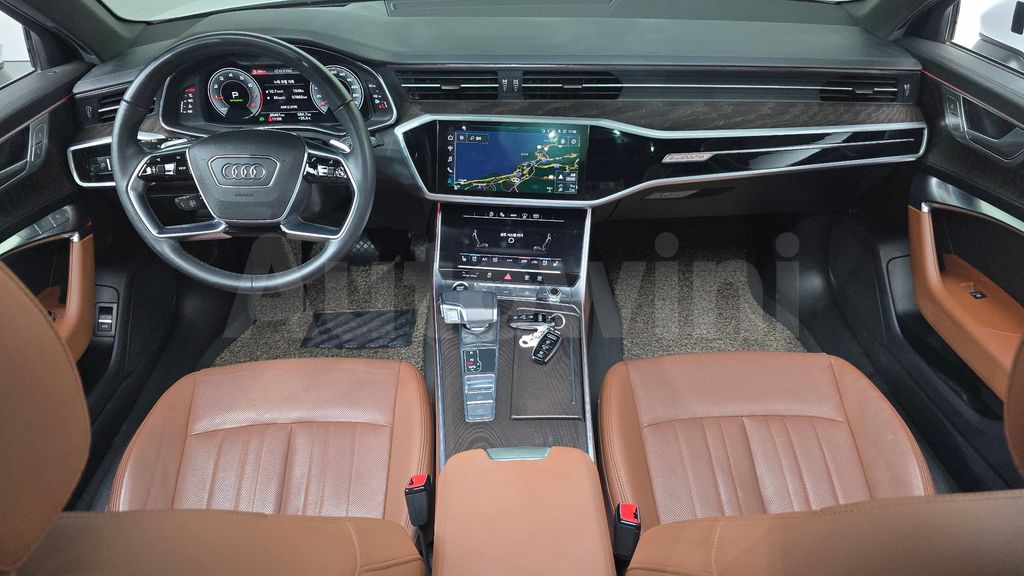 Audi A6(C8) 45 TFSI Quattro Premium — снимка 7
