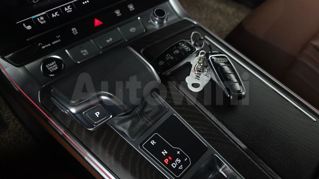 Audi A6(C8) 45 TFSI Quattro Premium — снимка 9