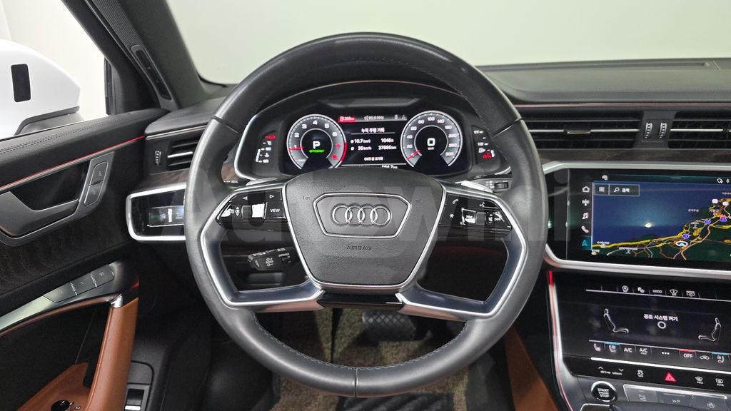 Audi A6(C8) 45 TFSI Quattro Premium — снимка 13