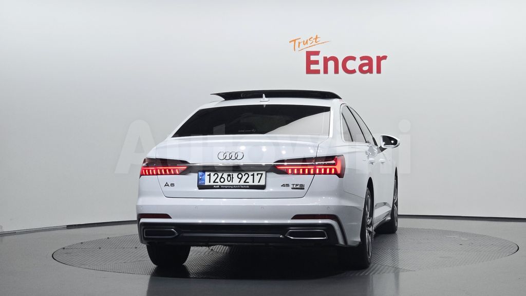 Audi A6(C8) 45 TFSI Quattro Premium — снимка 4