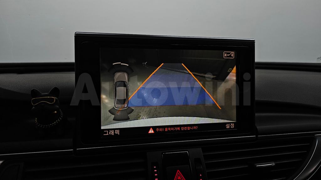 Audi New A6 3.0 TDI Quattro C7 — снимка 13