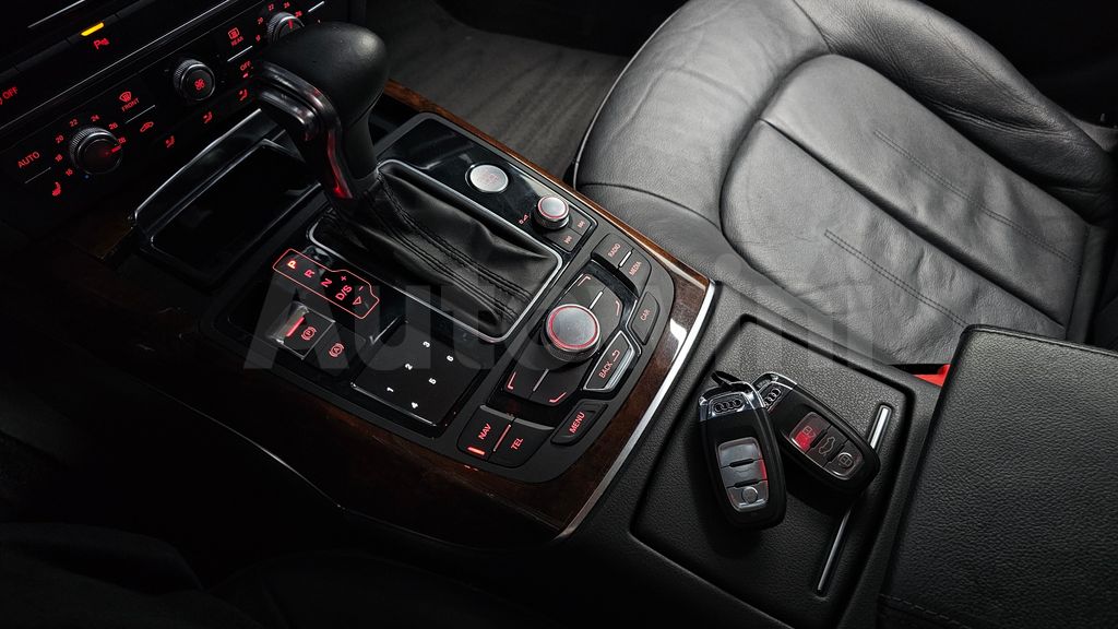 Audi New A6 3.0 TDI Quattro C7 — снимка 8