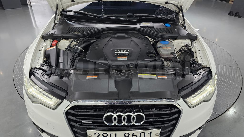 Audi New A6 3.0 TDI Quattro C7 — снимка 5