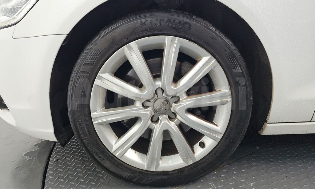 Audi New A6 3.0 TDI Quattro C7 — снимка 4