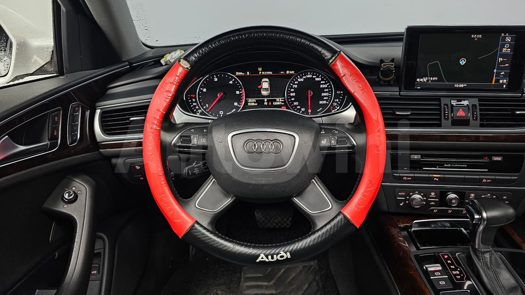 Audi New A6 3.0 TDI Quattro C7 — снимка 12