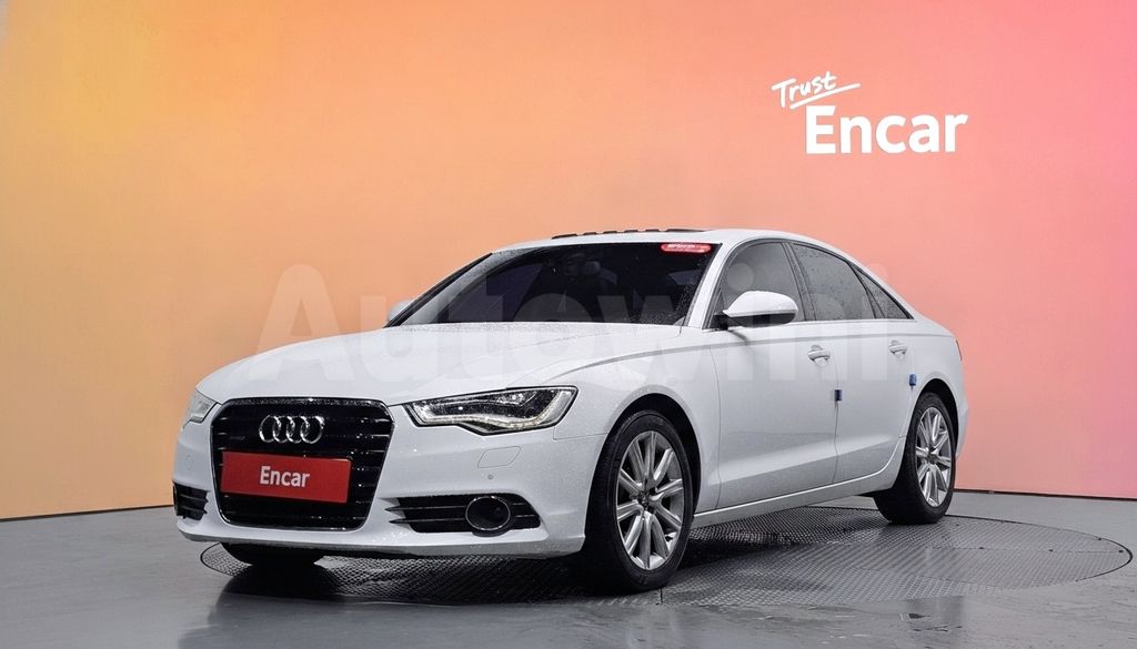 Audi New A6 3.0 TDI Quattro C7 — снимка 20