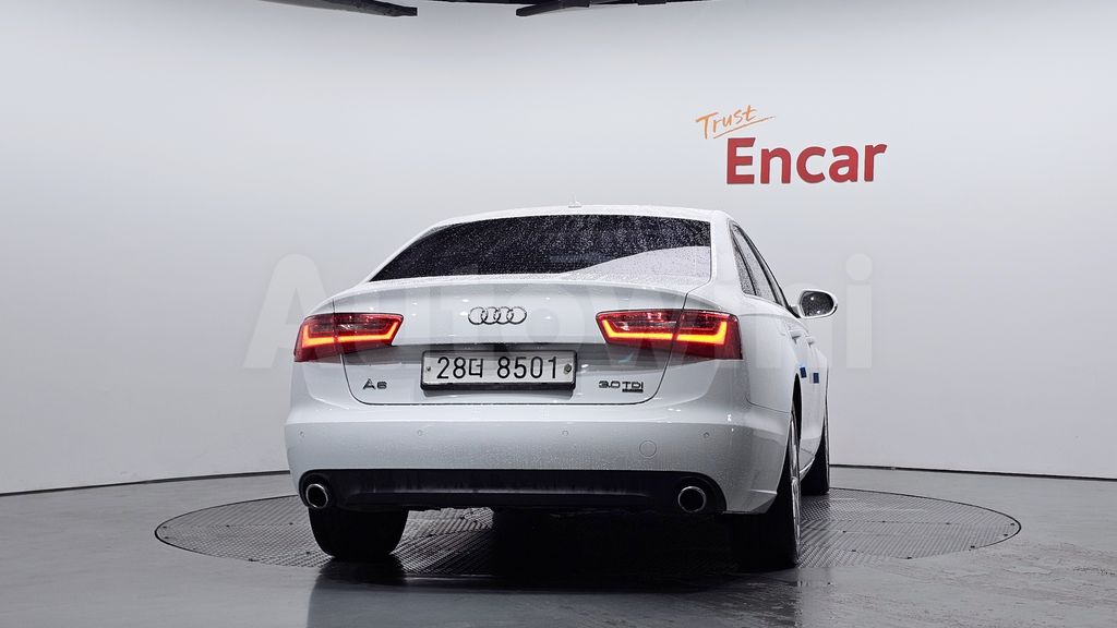 Audi New A6 3.0 TDI Quattro C7 — снимка 3