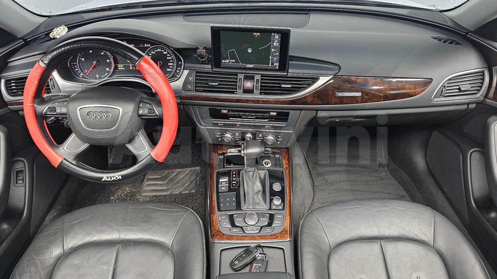 Audi New A6 3.0 TDI Quattro C7 — снимка 6