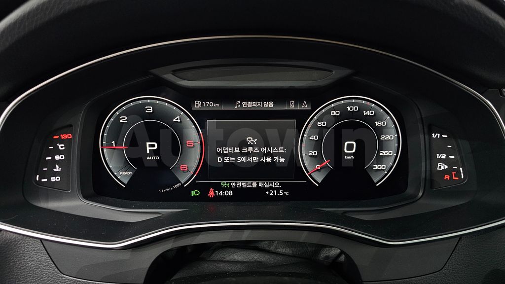 Audi A6(C8) 40 TDI — снимка 8