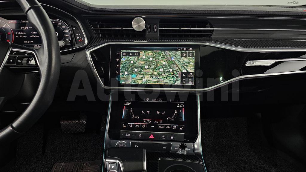 Audi A6(C8) 40 TDI — снимка 14