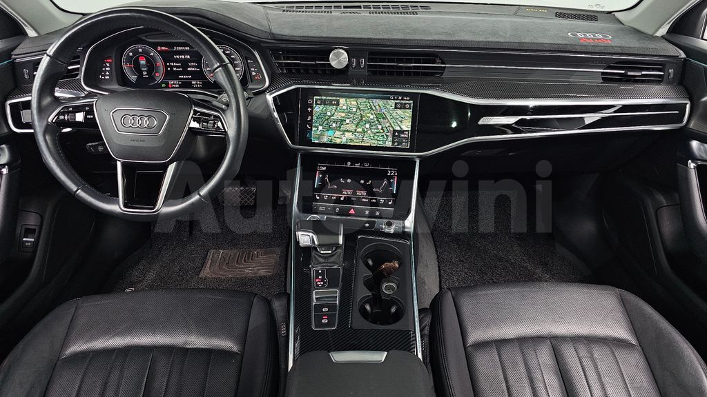 Audi A6(C8) 40 TDI — снимка 7