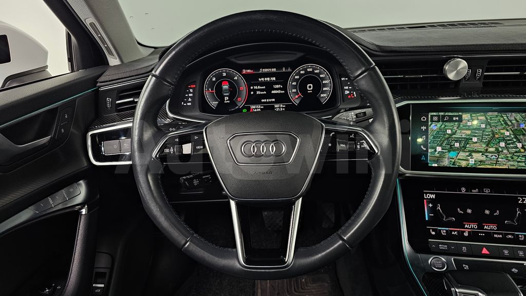 Audi A6(C8) 40 TDI — снимка 13