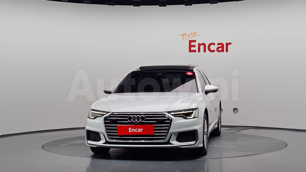 Audi A6(C8) 40 TDI — снимка 3