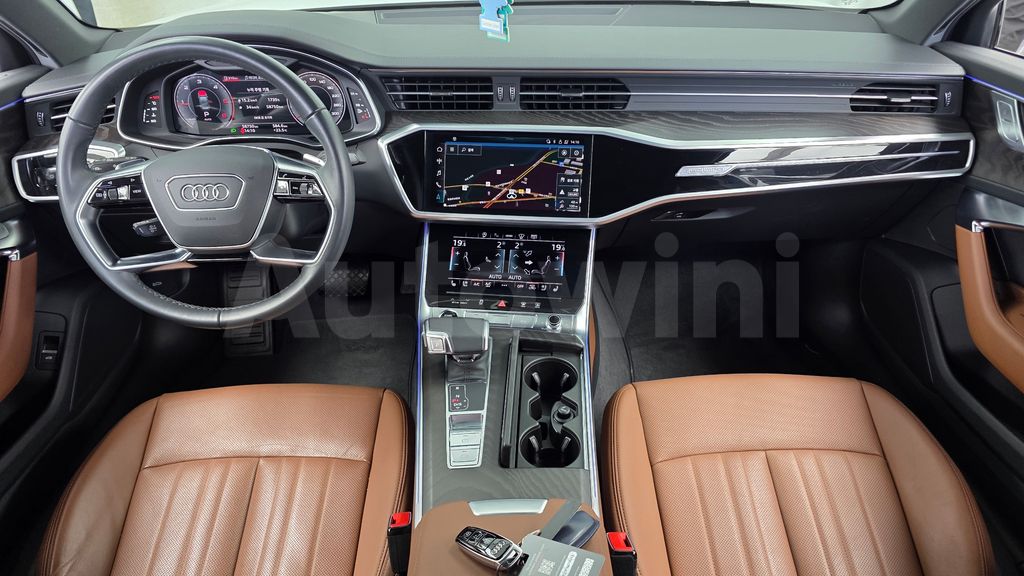 Audi A6(C8) 40 TDI Quattro Premium — снимка 7