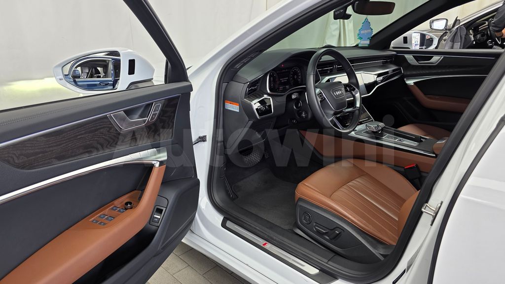 Audi A6(C8) 40 TDI Quattro Premium — снимка 10